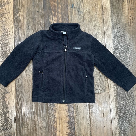 Columbia fleece jacket boy 3T - Picture 1 of 5
